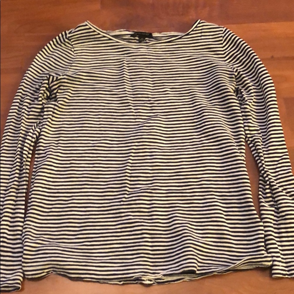 Stripped shirt